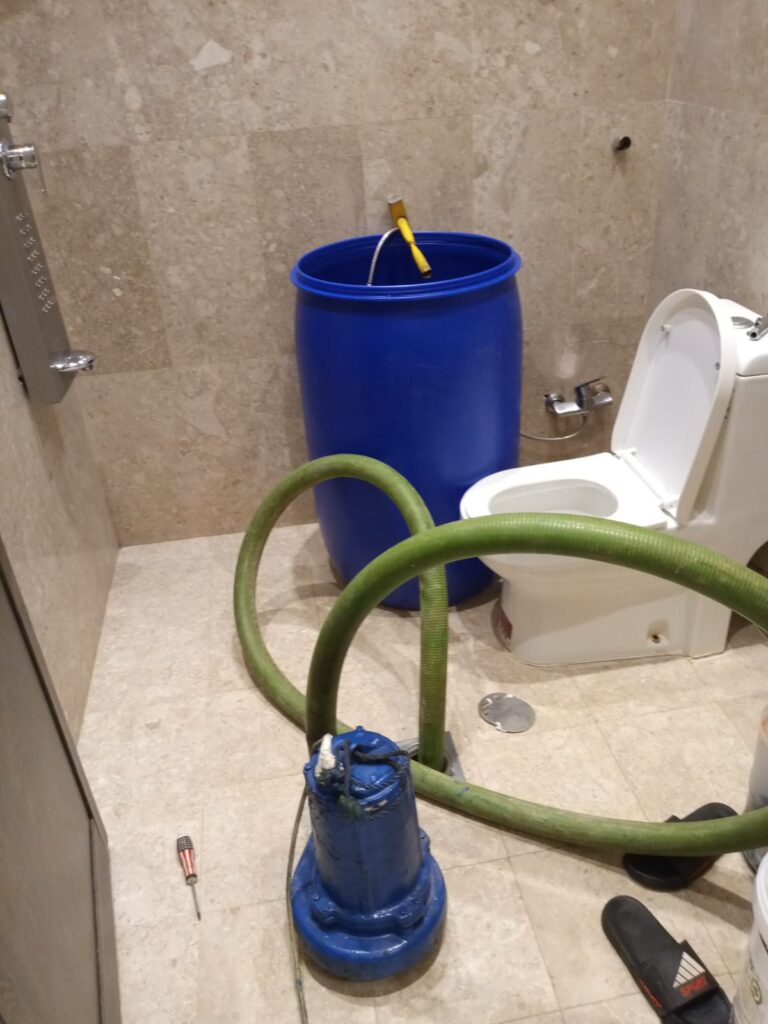شركة تسليك مجاري بالرياض