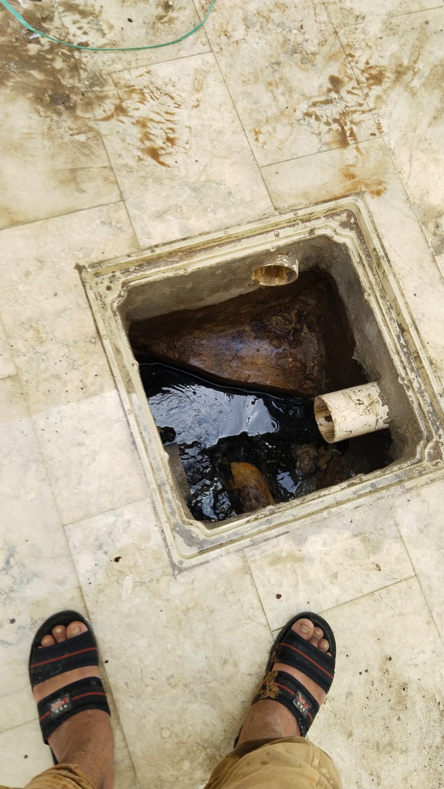 شركة تسليك مجاري بالرياض