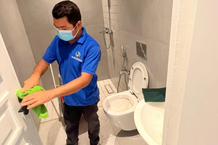 شركة تنظيف منازل بأبها