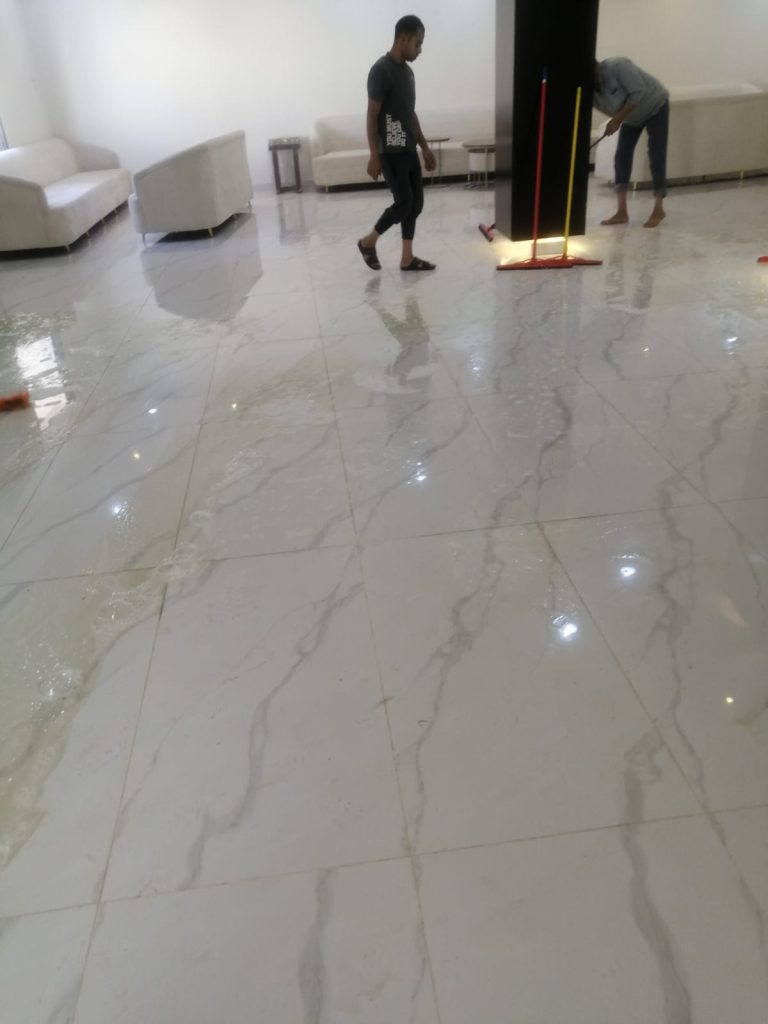 شركة تنظيف منازل بجازان